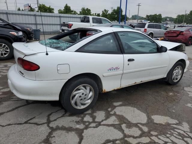 Photo 3 from auction – 1998 CHEVROLET CAVALIER B with VIN 1G1JC1244W7312610