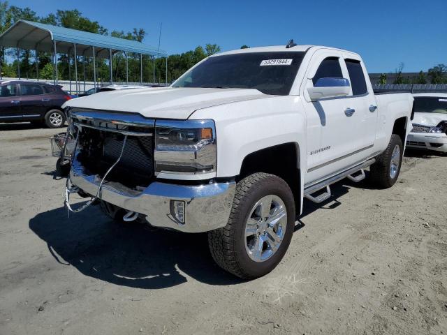 CHEVROLET SILVERADO 2016 with VIN 1GCVKSEC6GZ315146 - Photo from auction
