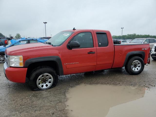 CHEVROLET SILVERADO 2007 مع رقم تعريف المركبة 2GCEK19J971577867 - صورة من المزاد