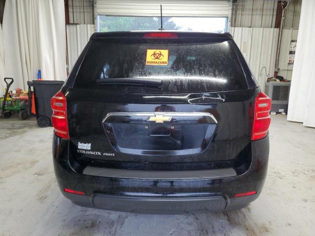 Photo 6 from auction – 2017 CHEVROLET EQUINOX LS with VIN 2GNFLEEK6H6305764