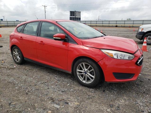 Photo 4 from auction – 2016 FORD FOCUS SE with VIN 1FADP3K26GL213949