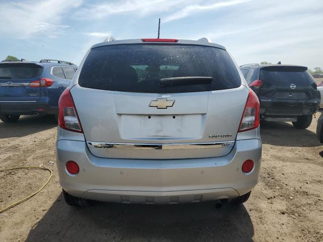 Photo 6 from auction – 2015 CHEVROLET CAPTIVA LT with VIN 3GNAL4EK9FS517190