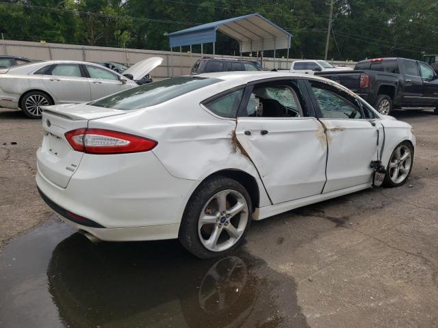 Photo 3 from auction – 2016 FORD FUSION SE with VIN 3FA6P0HD3GR346587