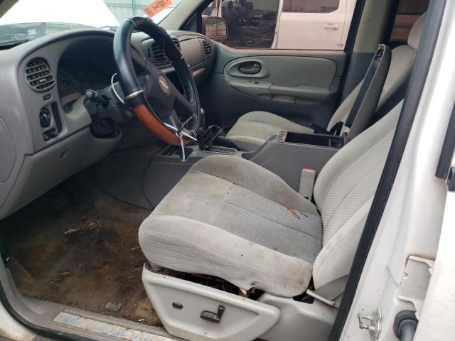 Photo 7 from auction – 2008 CHEVROLET TRAILBLAZE with VIN 1GNDS13S682227487