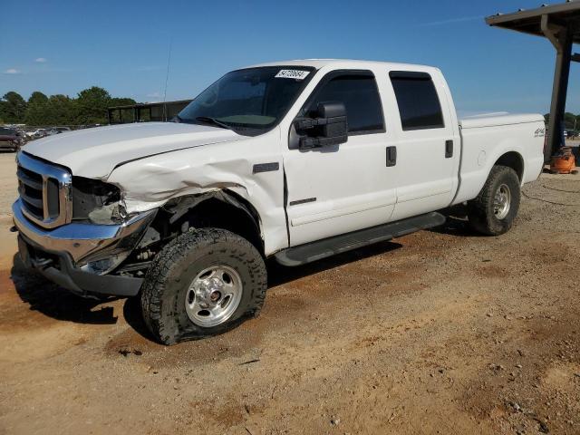 Photo 1 from auction – 2001 FORD F250 SUPER with VIN 1FTNW21F91ED85792