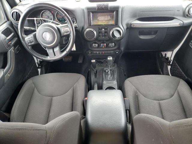 Photo 8 from auction – 2016 JEEP WRANGLER U with VIN 1C4BJWDG1GL340105