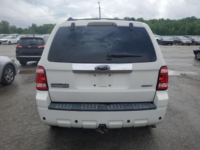 Photo 6 from auction – 2009 FORD ESCAPE LIM with VIN 1FMCU94G69KD07649