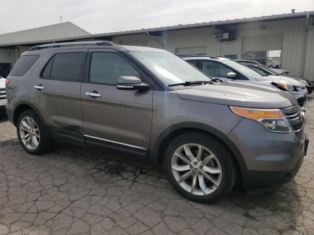 Zdjęcie 4 z aukcji – 2013 FORD EXPLORER L z VIN 1FM5K7F83DGB83120