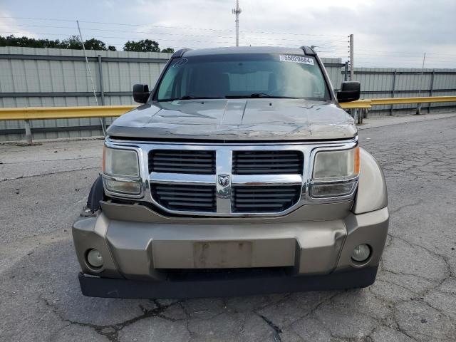Photo 5 from auction – 2007 DODGE NITRO SLT with VIN 1D8GT58K77W727184