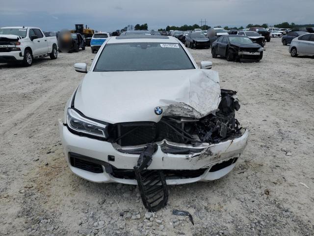 Photo 5 from auction – 2016 BMW 750 I with VIN WBA7F0C59GGL99431