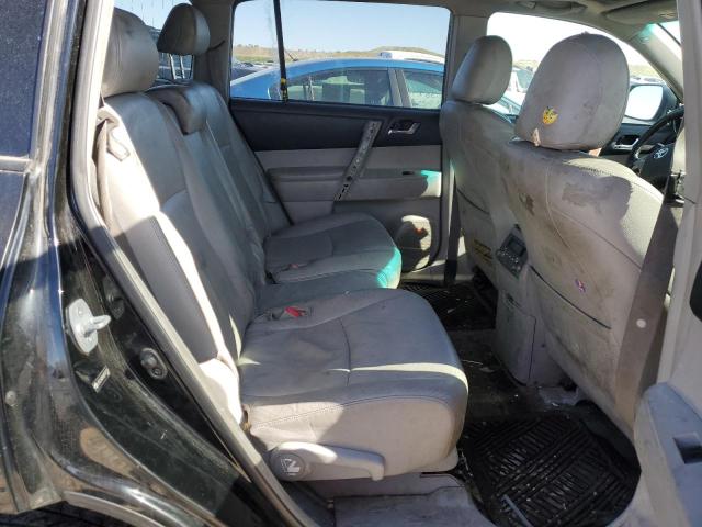 Photo 10 from auction – 2008 TOYOTA HIGHLANDER with VIN JTEES42A682073723
