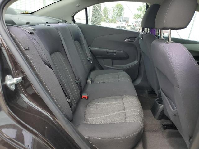 Photo 10 from auction – 2014 CHEVROLET SONIC LT with VIN 1G1JC5SBXE4204451