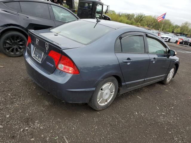 Photo 3 from auction – 2006 HONDA CIVIC HYBR with VIN JHMFA36286S001572