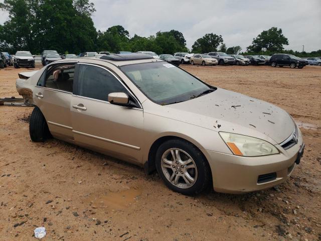 Photo 4 from auction – 2006 HONDA ACCORD EX with VIN 1HGCM56876A080977