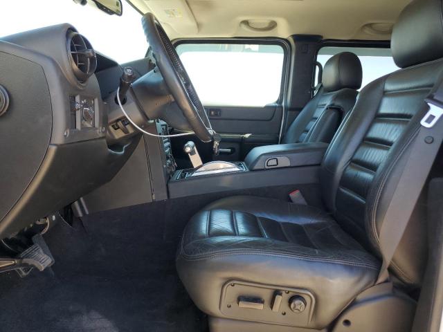 Photo 7 from auction – 2005 HUMMER H2 with VIN 5GRGN23U95H121529