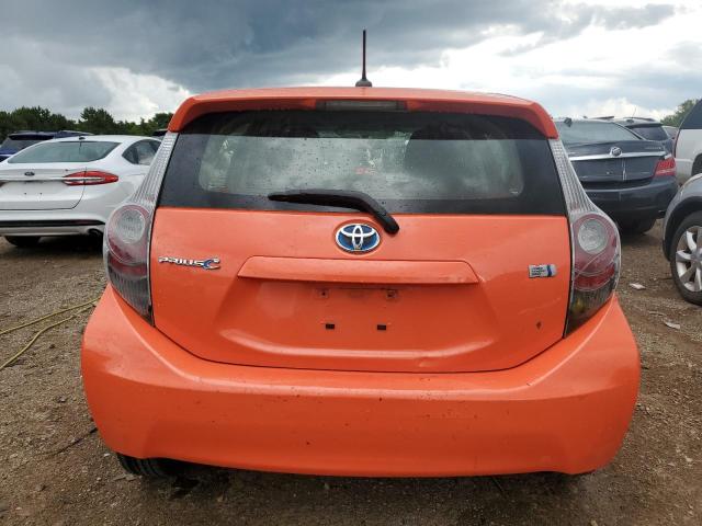 Photo 6 from auction – 2012 TOYOTA PRIUS C with VIN JTDKDTB3XC1017442
