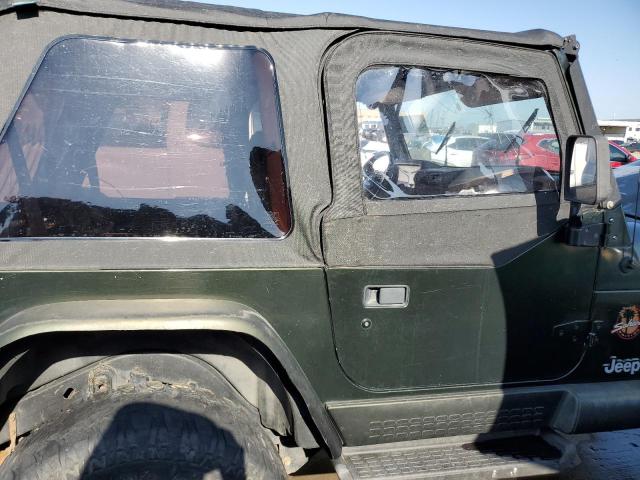 Photo 10 from auction – 1997 JEEP WRANGLER / with VIN 1J4FY49S0VP461769
