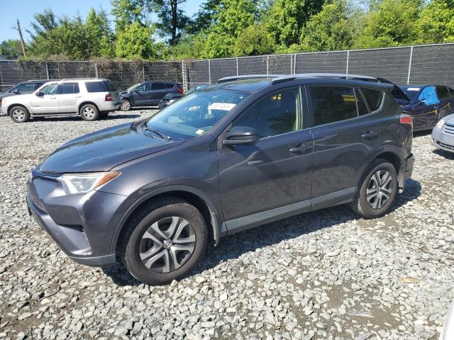 TOYOTA RAV4 LE 2016 with VIN JTMBFREV2GJ053335 - Photo from auction
