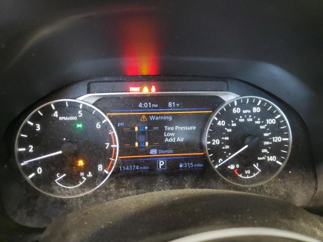Photo 9 from auction – 2020 NISSAN ALTIMA S with VIN 1N4BL4BV3LC189977