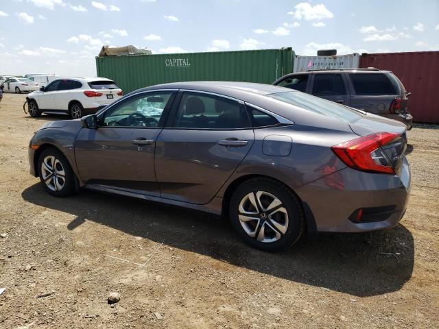 Photo 2 from auction – 2016 HONDA CIVIC LX with VIN 19XFC2F58GE023608