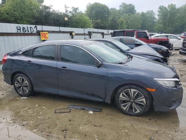 Photo 4 from auction – 2017 HONDA CIVIC EX with VIN 19XFC1F31HE007129