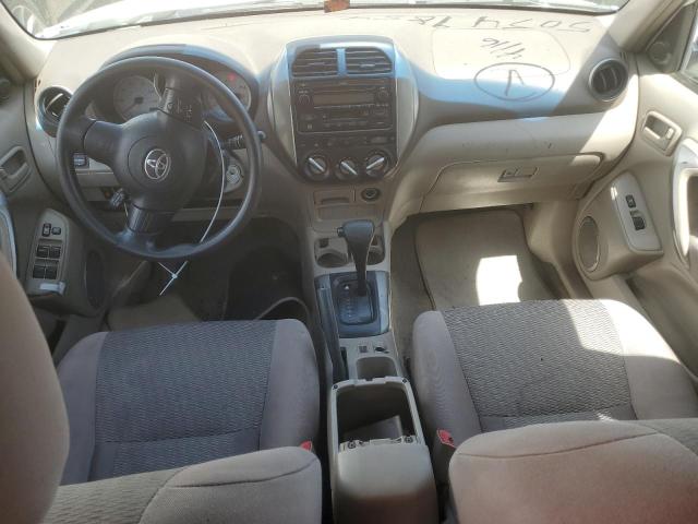 Photo 8 from auction – 2004 TOYOTA RAV4 with VIN JTEGD20V540011636