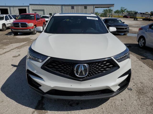 Photo 5 from auction – 2021 ACURA RDX A-SPEC with VIN 5J8TC2H6XML030590
