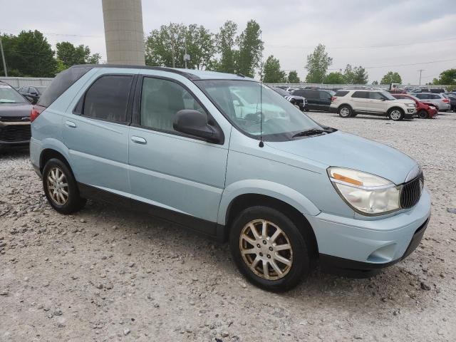 Photo 4 from auction – 2006 BUICK RENDEZVOUS with VIN 3G5DA03L76S518684