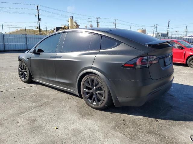 Photo 2 from auction – 2023 TESLA MODEL X with VIN 7SAXCDE50PF419143