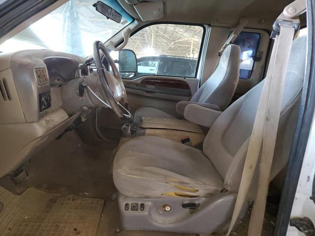 Photo 7 from auction – 2001 FORD F250 SUPER with VIN 1FTNX20L21EA23310
