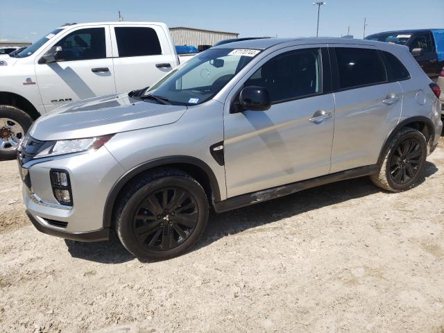 MITSUBISHI OUTLANDER 2023 with VIN JA4ARUAU0PU013167 - Photo from auction
