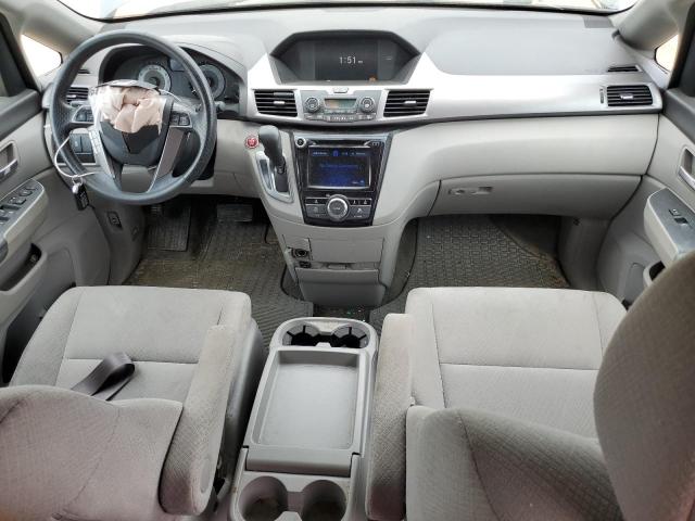 Photo 8 from auction – 2015 HONDA ODYSSEY EX with VIN 5FNRL5H40FB117669
