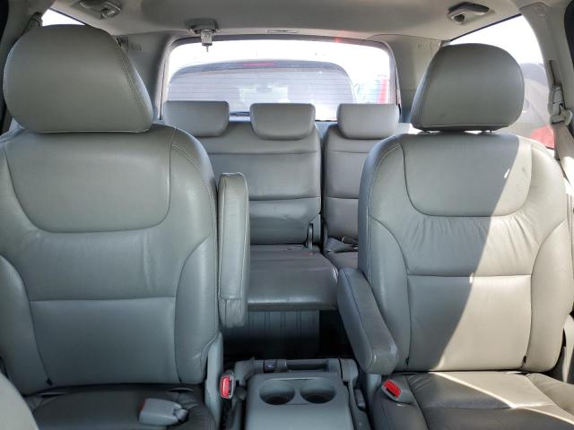 Photo 10 from auction – 2009 HONDA ODYSSEY EX with VIN 5FNRL38469B042212