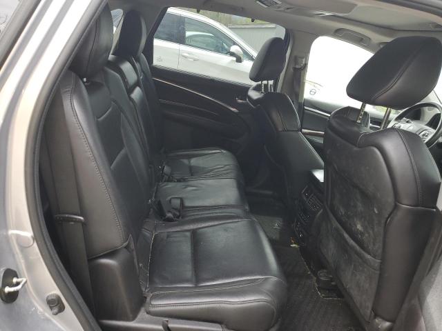 Photo 11 from auction – 2016 ACURA MDX TECHNO with VIN 5FRYD4H65GB501967