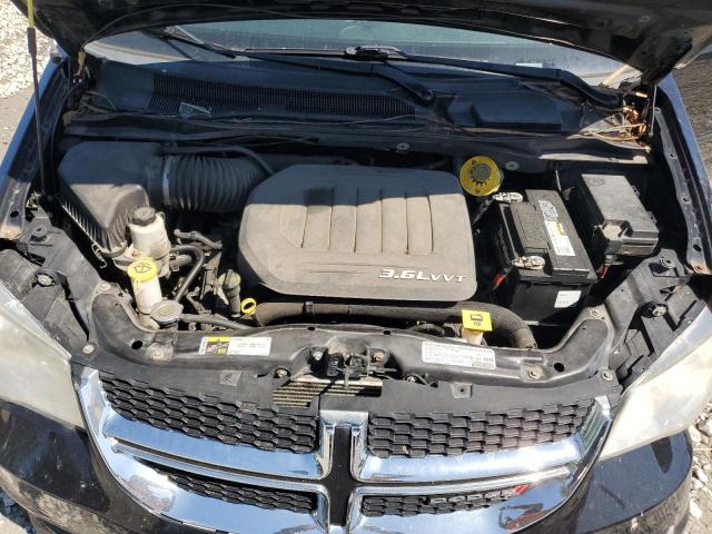 Photo 12 from auction – 2013 DODGE GRAND CARA with VIN 2C4RDGCG7DR807611