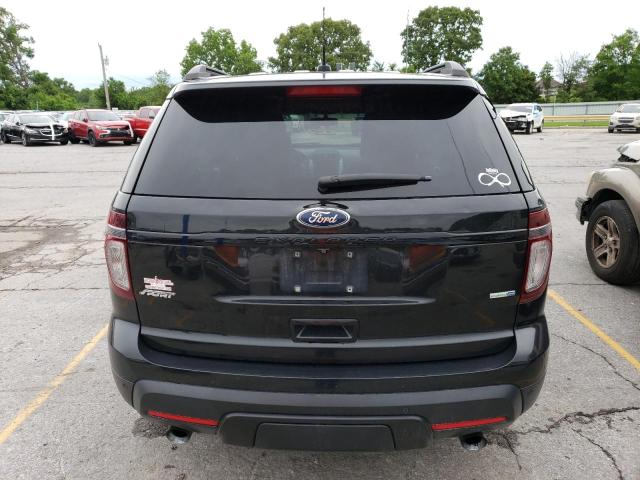 Photo 6 from auction – 2015 FORD EXPLORER S with VIN 1FM5K8GT7FGB65358