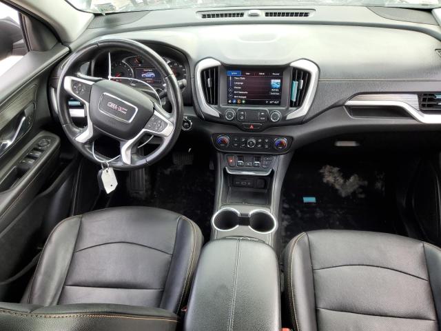 Photo 8 from auction – 2019 GMC TERRAIN SL with VIN 3GKALVEV7KL266509