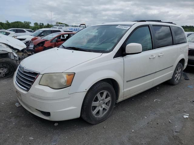 CHRYSLER TOWN & COU 2009 with VIN 2A8HR54169R640587 - Photo from auction