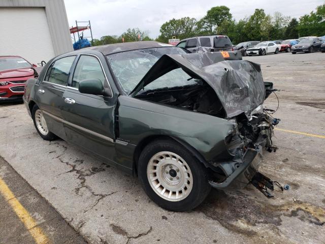 Zdjęcie 4 z aukcji – 2000 LINCOLN TOWN CAR E z VIN 1LNHM81W8YY898249