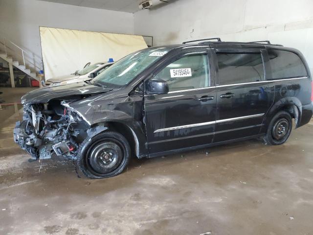 CHRYSLER TOWN & COU 2013 with VIN 2C4RC1BG0DR723101 - Photo from auction