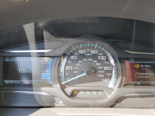 Photo 9 from auction – 2015 FORD FLEX LIMIT with VIN 2FMGK5D88FBA01650