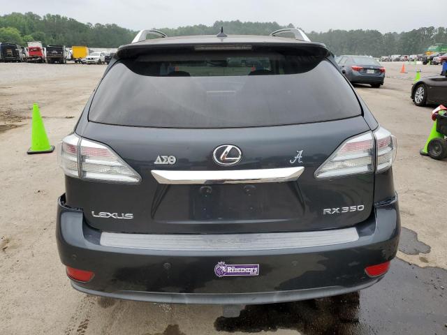 Photo 6 from auction – 2010 LEXUS RX 350 with VIN JTJBK1BA4A2000441