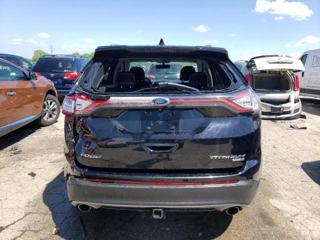 صورة رقم 6 من المزاد - 2017 FORD EDGE TITAN مع VIN 2FMPK4K90HBB79108