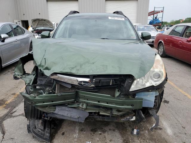 Photo 5 from auction – 2010 SUBARU OUTBACK 3. with VIN 4S4BRDKC1A2370498
