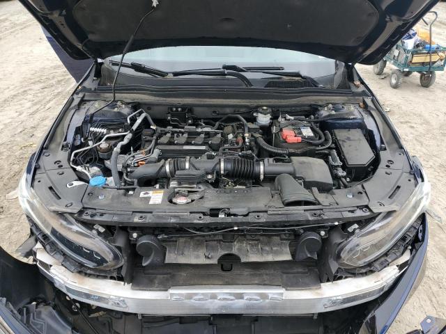 Photo 11 from auction – 2018 HONDA ACCORD with VIN 1HGCV1F91JA185585