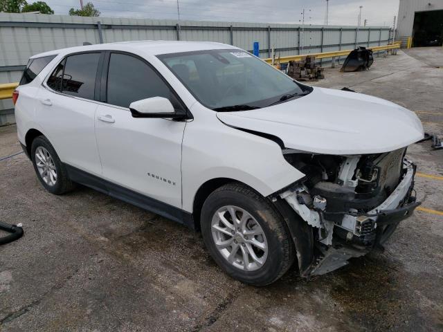 Photo 4 from auction – 2020 CHEVROLET EQUINOX LT with VIN 3GNAXKEV3LS546490