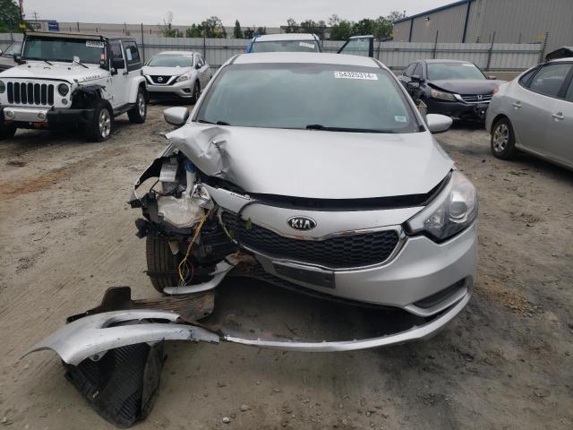 Photo 5 from auction – 2015 KIA FORTE LX with VIN KNAFK4A60F5329448