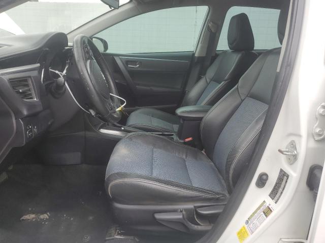 Photo 7 from auction – 2015 TOYOTA COROLLA with VIN 2T1BURHEXFC265900