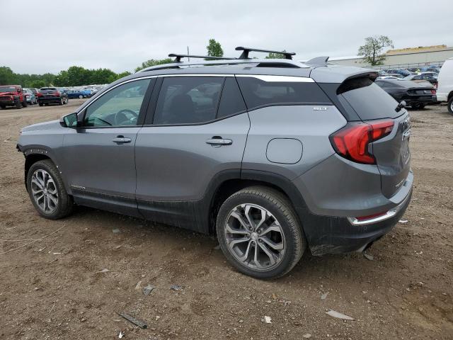 Photo 2 from auction – 2019 GMC TERRAIN SL with VIN 3GKALVEX5KL384852