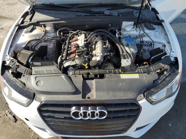 Photo 11 from auction – 2015 AUDI A5 PREMIUM with VIN WAUCFAFR4FA054165
